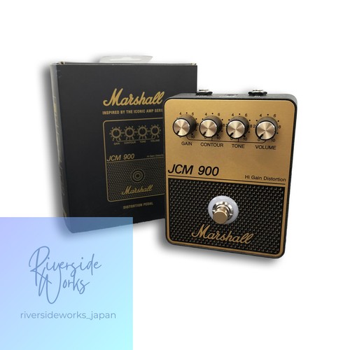Marshall jcm 900 gain - marshall,