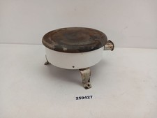 Kochplatte Herdplatte DDR Elstawa 3 Beine 250 Volt alt antik Deko Küche #259427