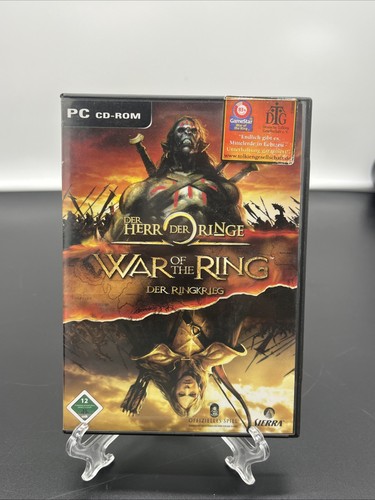 Der herr ringe war - der, ringe:
