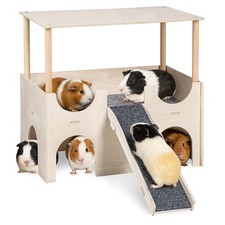 Nagerhaus Kleintierhaus