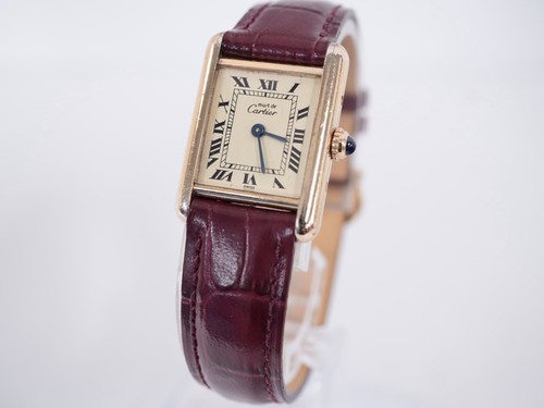 Cartier must tank - cartier,