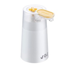 Electric Auto Water Dispenser with Extension Hose Cordless ABS Water Bottle Pump