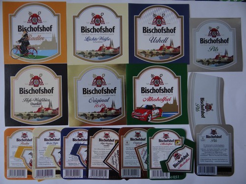 ältere etiketten brauerei - 7, etiketten,