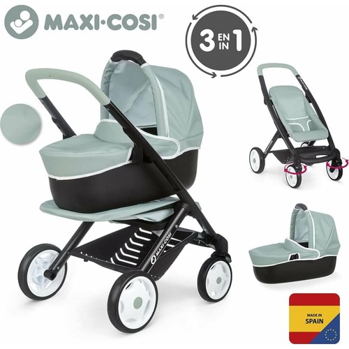 Smoby maxi cosi puppenwagen - smoby, maxi-cosi