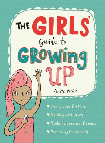 The girls guide growing - girls', up