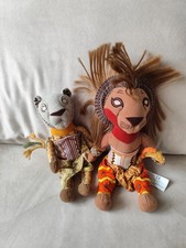 König der Löwen Simba + Nala