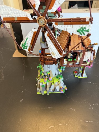 Lego bricklink 910003 mountain - lego,