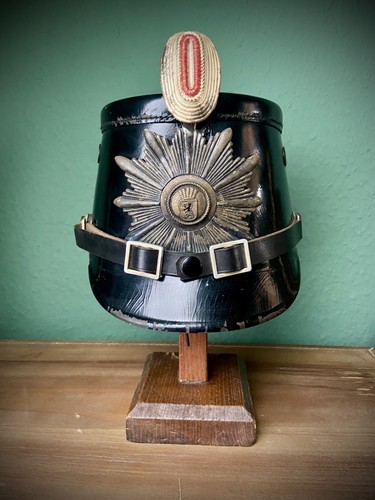 Polizei tschako der - polizei,