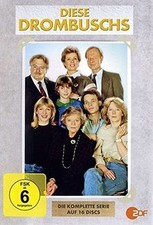 Diese Drombuschs - die ganze TV Serie - Komplett Box [16 ... | DVD | Zustand gut