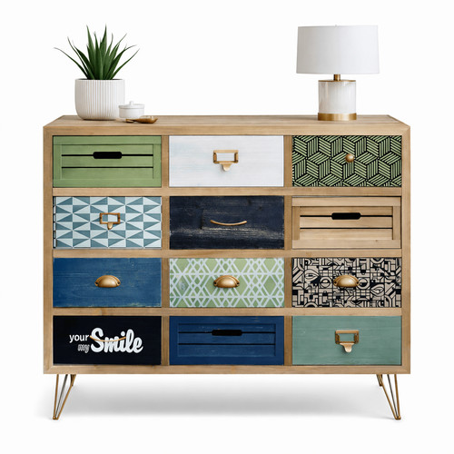 Kommode sideboard schrank - kommode,