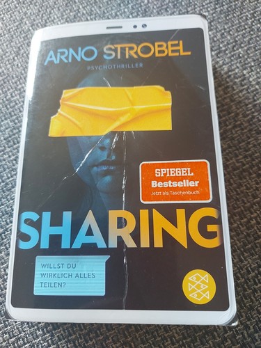 Arno strobel sharing - arno,