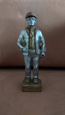 Bergmann "Glück auf" Figur
