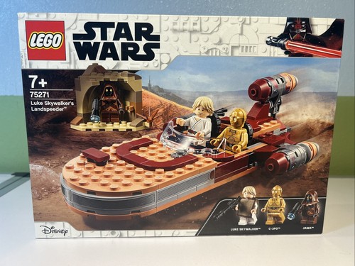 Lego 75271 luke - lego,