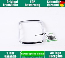 Mercedes B-Klasse W245 169267061 Schaltkulisse Schalthebel Verkleidung Chrom