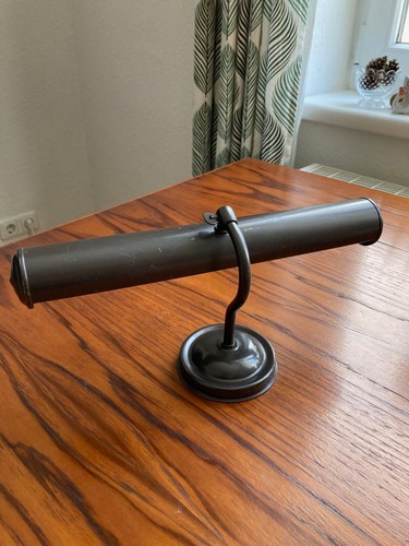 Klavierlampe messing leselampe - messing,