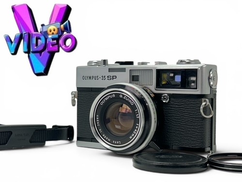 Olympus 35sp kompakt - olympus,