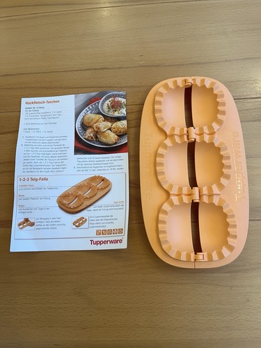 Tupperware teig falle - 3, teig-falle