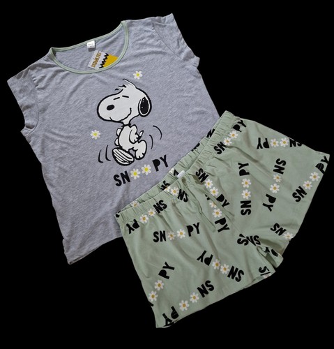 Snoopy 2tlg kurzer - snoopy, 2tlg.