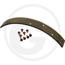 Bremsbelag Bremsbelagsatz