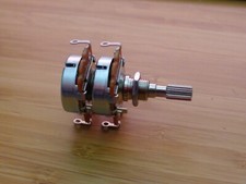 Pioneer SX-6000 volume pot