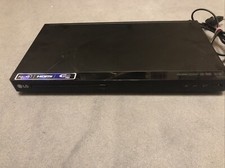 LG DVD/CD Player DP 542H Full