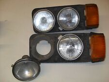 VW Scirocco 1 Scheinwerfer Frontscheinwerfer