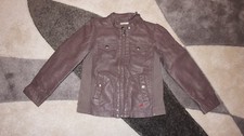 s oliver Lederjacke  Gr