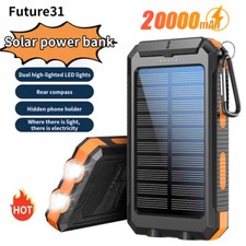 TOP Solar Powerbank Outdoor -
