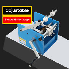 U-Typ Widerstand Axial Lead Bend Cut Maschine Widerstand, der Maschine bildet