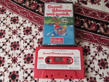 MC Einmal Schweden und zurück Ikea rar läuft einwandfrei Top Zustand