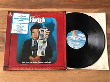 FLETCH (Harold Faltermeyer +V.A.) Soundtrack LP 1985 | vg+/vg+ | MCA Rec. Europe