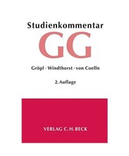 Grundgesetz: Studienkommentar