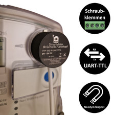 IR Schreib-Lesekopf TTL UART