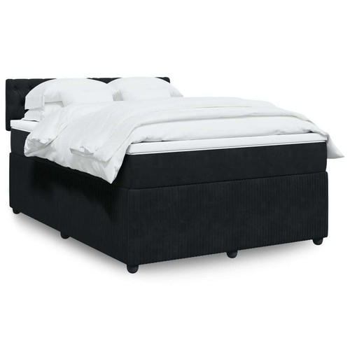 Boxspringbett mit matratze - boxspringbett,