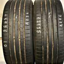 ? 2x Sommerreifen Dunlop Sport Maxx RT 2 225/40 ZR18 92Y A236 #D19