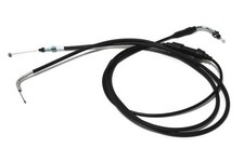 Gaszug mit mechanischer