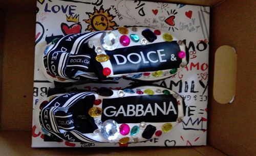Dolce gabbana low top - &,