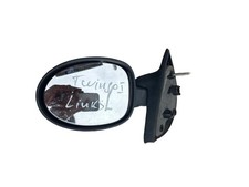 Original Renault Twingo C06 Außenspiegel Links