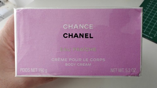 Chanel chance eau fraiche body - fraiche,