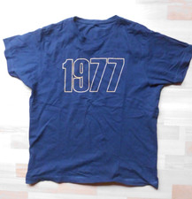 vintage ASH Band SHIRT XL brit