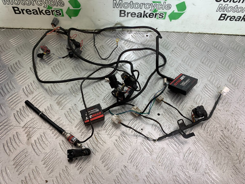 Honda cbr1000 quickshifter - cbr1000, rr