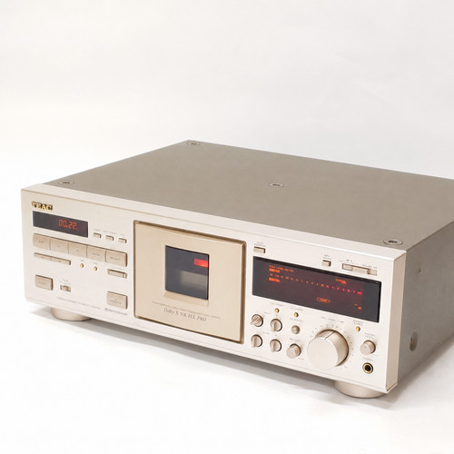 Teac 8000s kassettendeck - v-8000s,