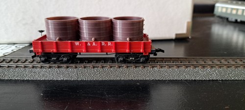 Mantua western atliantic - ,