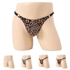 Trendiger Leopardenmuster