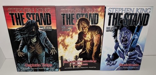 Stephen king the stand das - stephen,