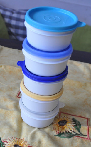 Tupperware julchen 200 - tupperware, 5