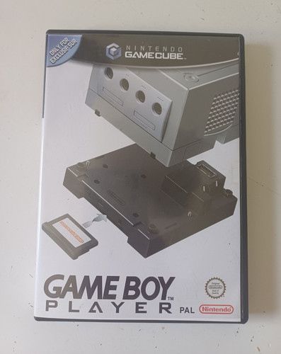 Nintendo gamecube game - nintendo, boy