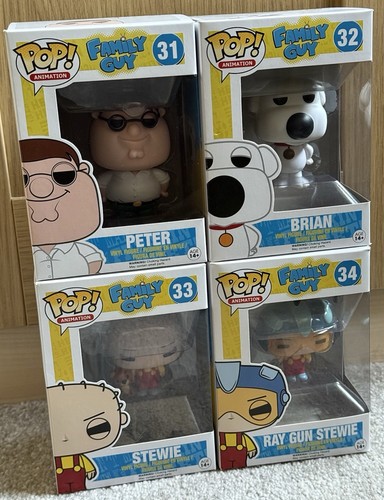 Funko pop animation family - funko, pop!