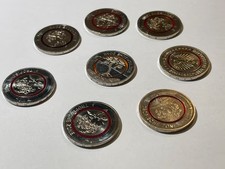 5 Euro Münzen - Sammlung