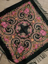 Tuch 106 x 112, Trachtentuch